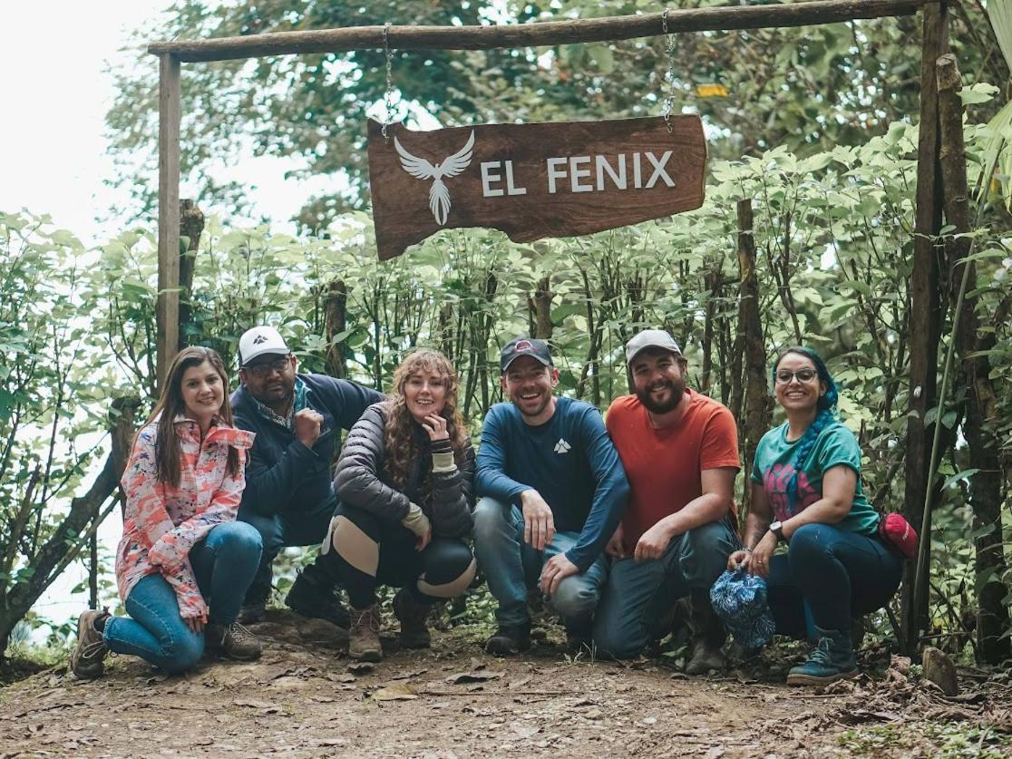 Hotel El Fenix Coffee Calarcá Esterno foto